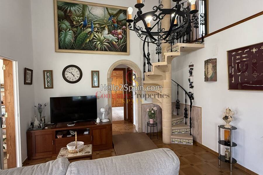 Sale - Villa - Dénia