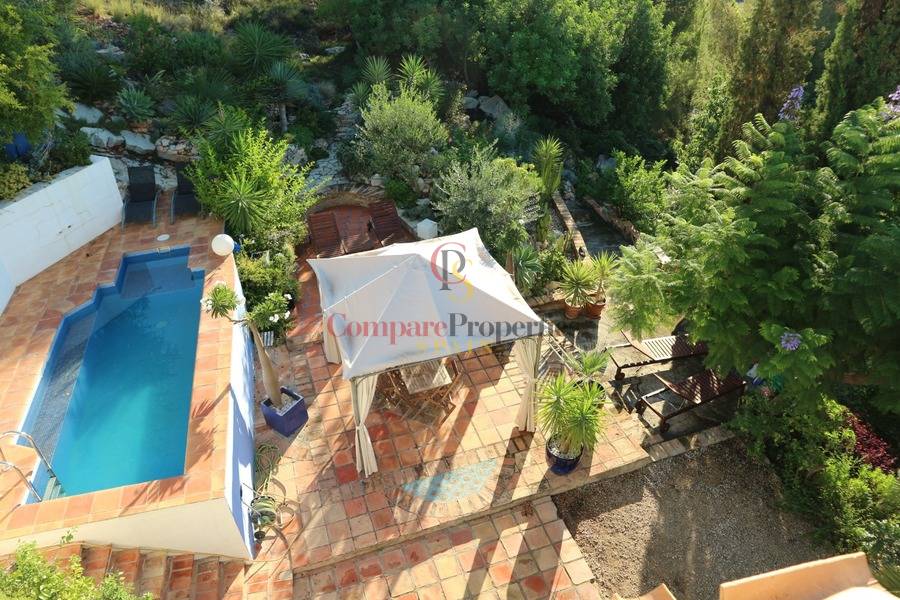 Vente - Villa - Oliva - 