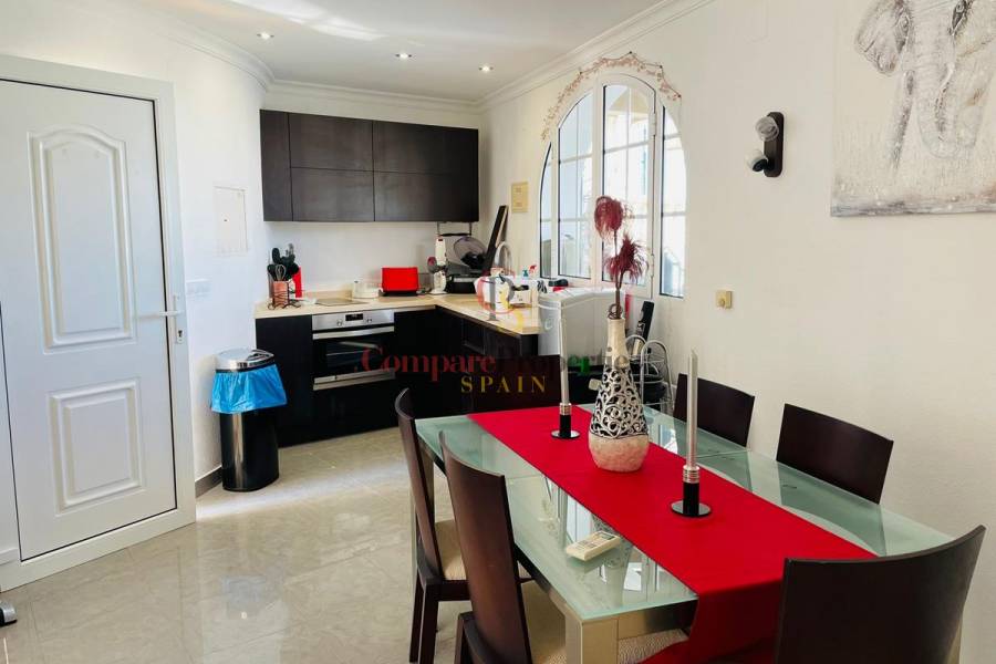 Vente - Villa - Dénia - Marquesa VI