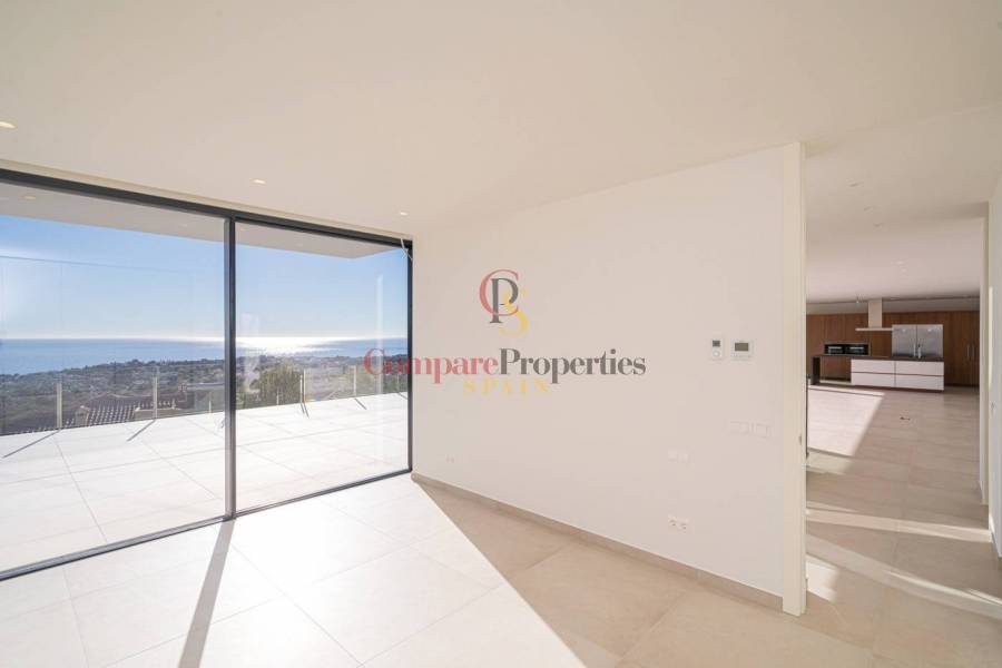 Sale - Villa - Benissa - Racó del Galeno