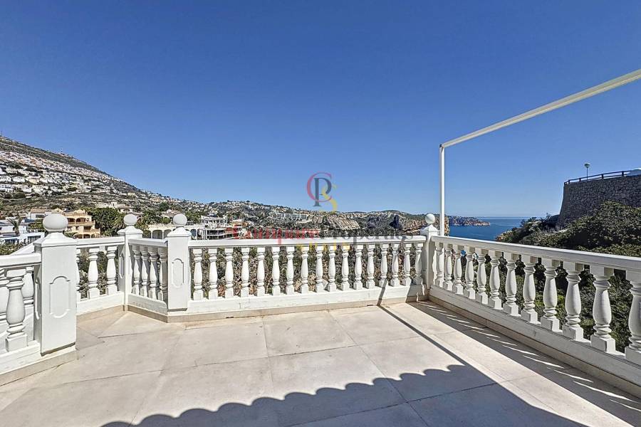 Venta - Villa - Benitachell - Pueblo del Mar