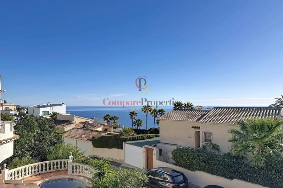 Vente - Villa - Benitachell - Pueblo del Mar