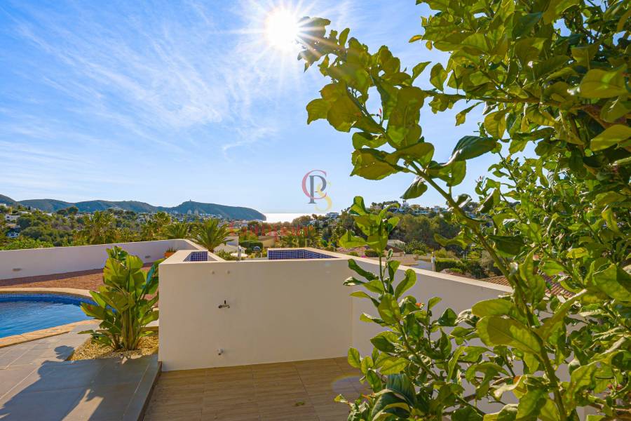 Verkauf - Villa - Moraira - 