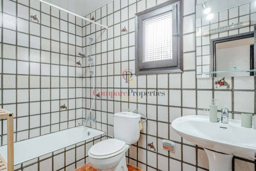 Venta - Villa - Benissa - Benissa Coast