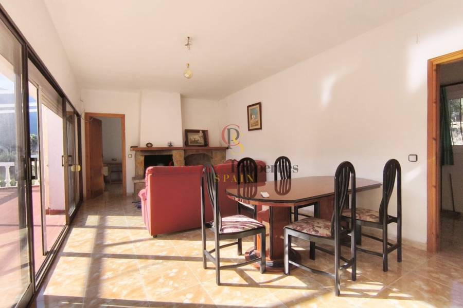 Sale - Villa - Jalon Valley - Parcent