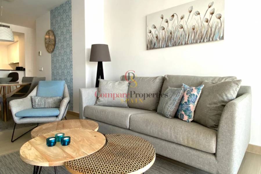 Verkoop - Apartment - Calpe - 