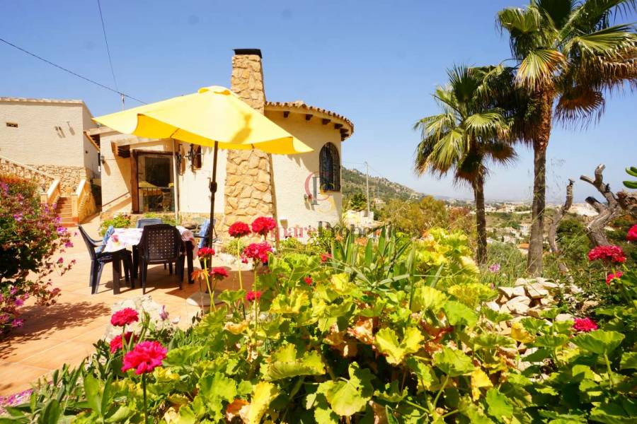 Venta - Townhouses - Calpe