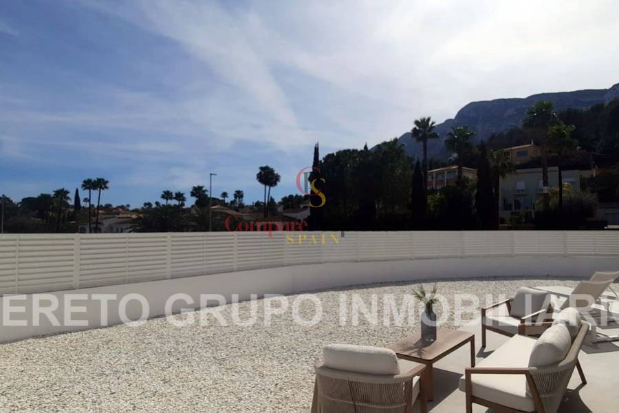 Sale - Villa - Dénia - Montgo