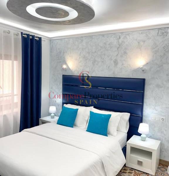 Sale - Villa - Calpe - 