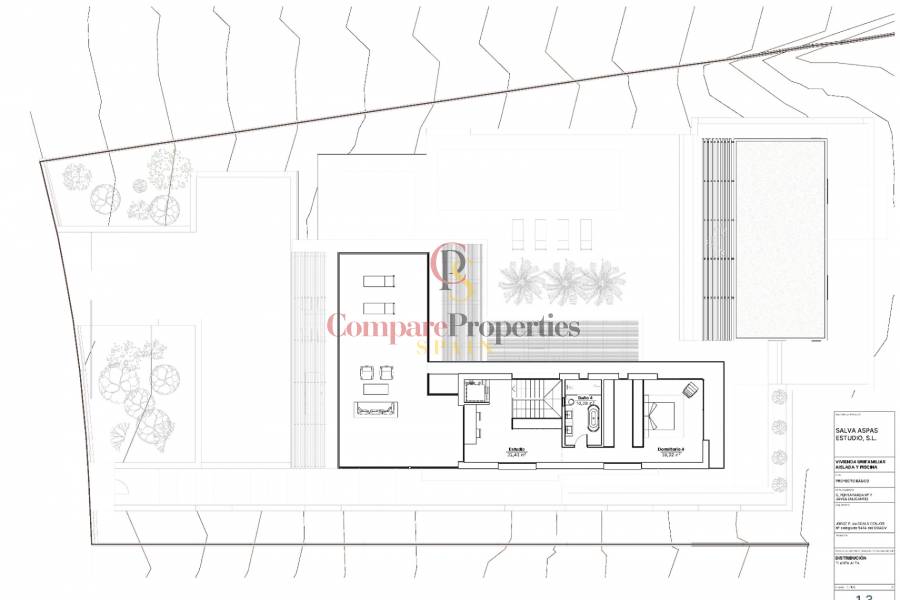 Vente - Villa - Jávea - Javea