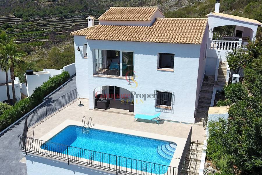Venta - Villa - Adsubia