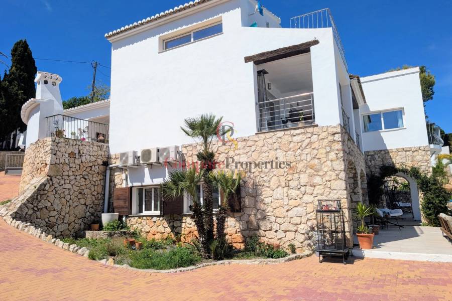 Vente - Villa - Jávea - Costa Nova