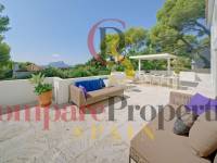 Verkauf - Villa - Moraira