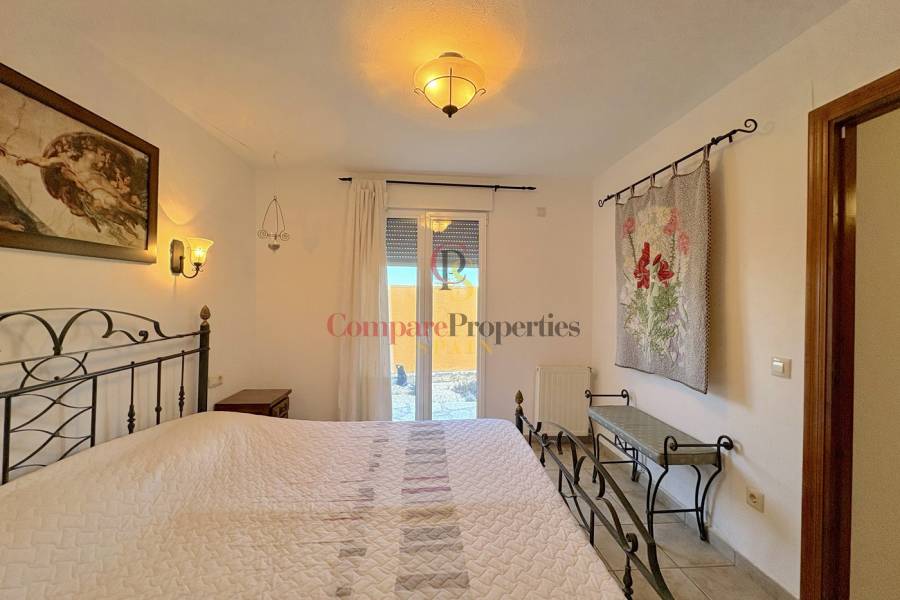 Sale - Villa - Benitachell - Encinas