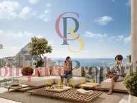 Sale - Apartment - Calpe