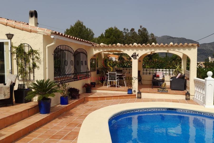 Verkauf - Villa - Orba Valley - Orba