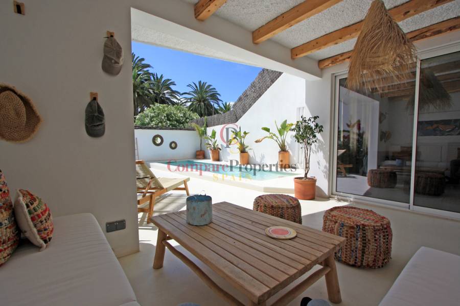 Sale - Townhouses - Dénia - Marinas