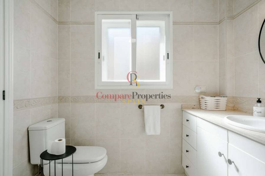 Vente - Villa - Calpe - 