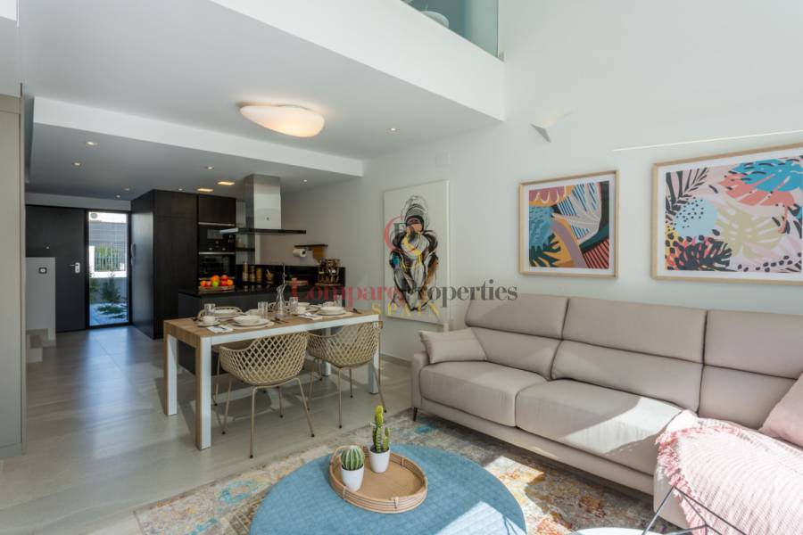 Verkoop - Villa - Algorfa - La Finca