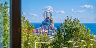 Villa - Verkauf - Calpe - Calpe