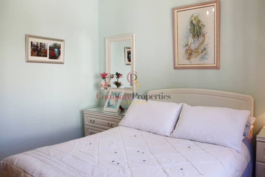 Sale - Villa - Orba Valley - Benigembla