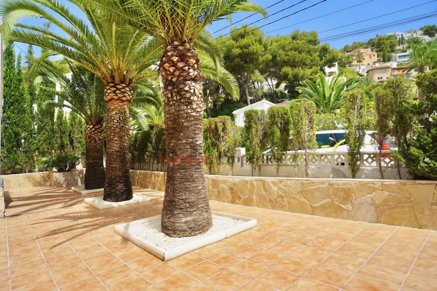 Verkoop - Villa - Moraira - Verde Pino