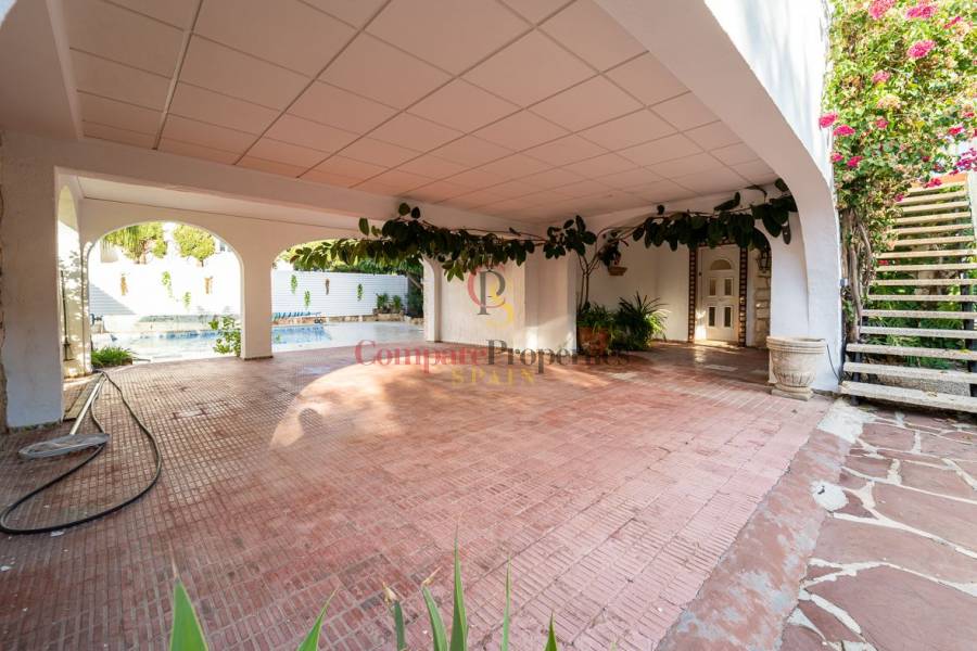 Sale - Villa - Dénia - Marineta Casiana