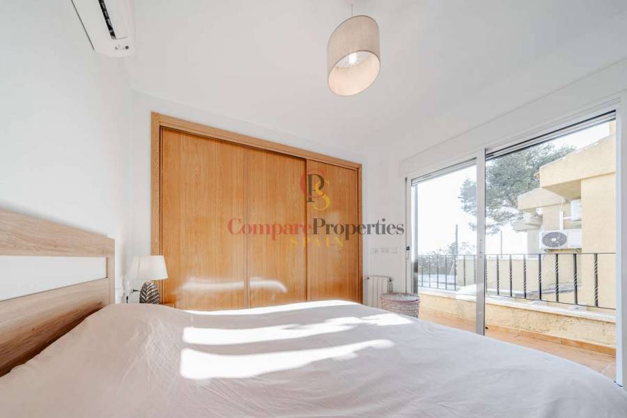 Sale - Townhouses - Calpe