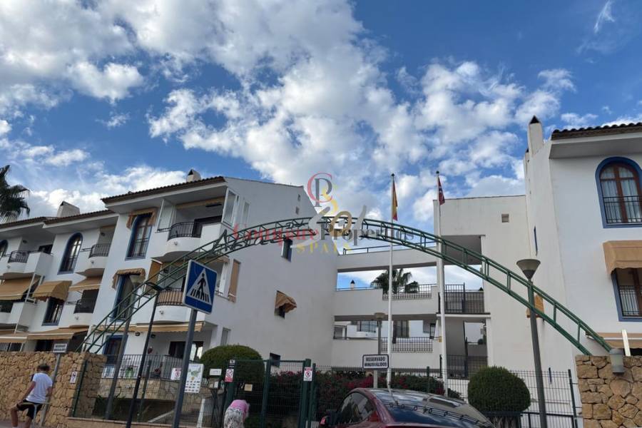 Sale - Duplex and Penthouses - Alfaz Del Pi - L'ALFAS DEL PI