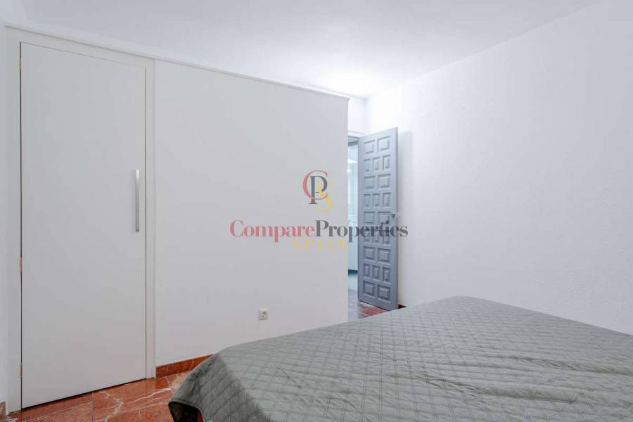 Vente - Villa - Calpe