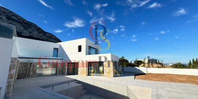 Villa - New Build - Dénia - El montgo