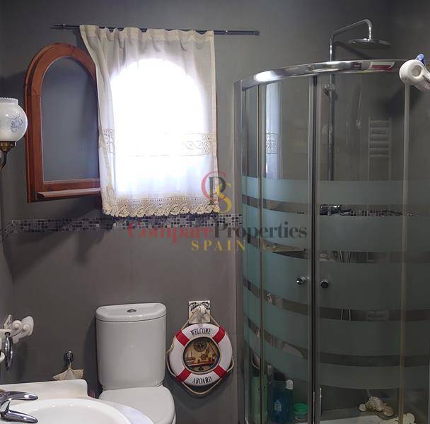 Venta - Villa - Benitachell - Encinas