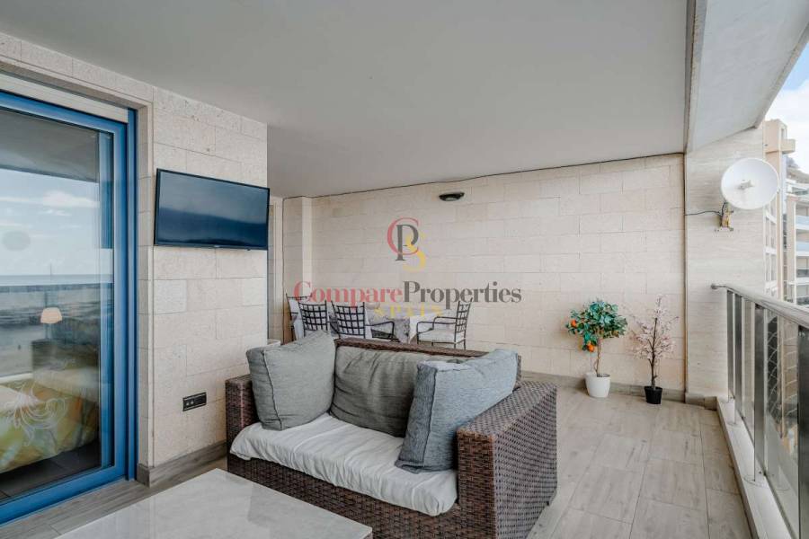 Verkoop - Apartment - Altea - Altéa