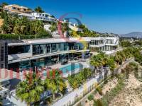 Sale - Villa - Calpe