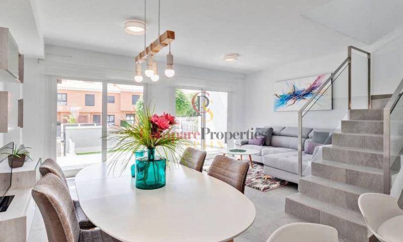 Sale - Bungalow - Monforte del Cid - Alenda Golf