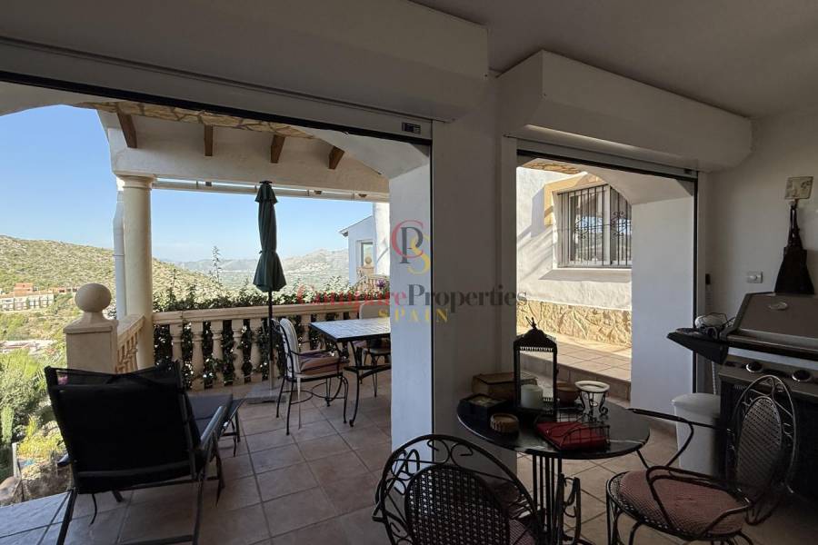 Sale - Villa - Pedreguer - 