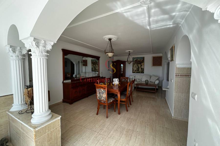 Sale - Villa - Calpe