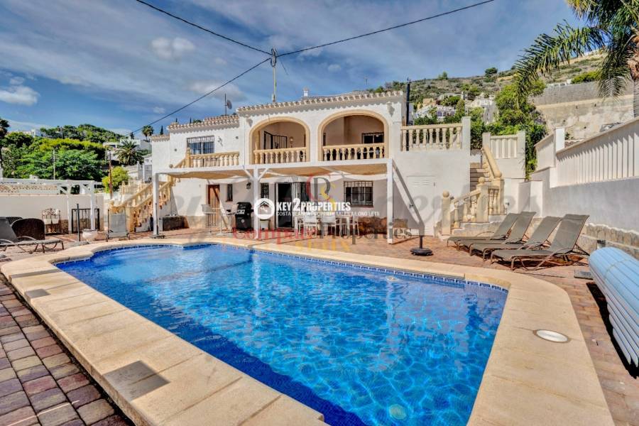 Sale - Villa - Jávea - Javea