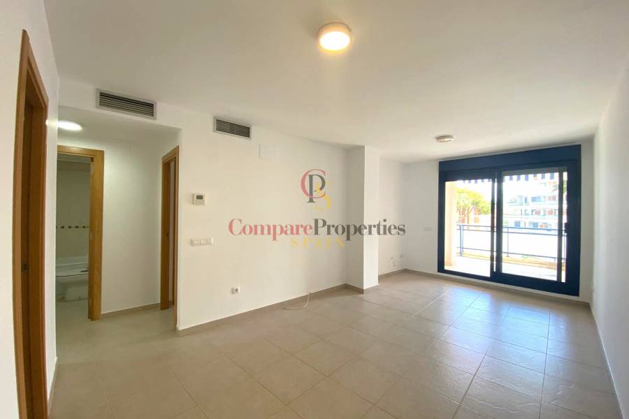 Sale - Apartment - Dénia - CLUB-NAUTICO