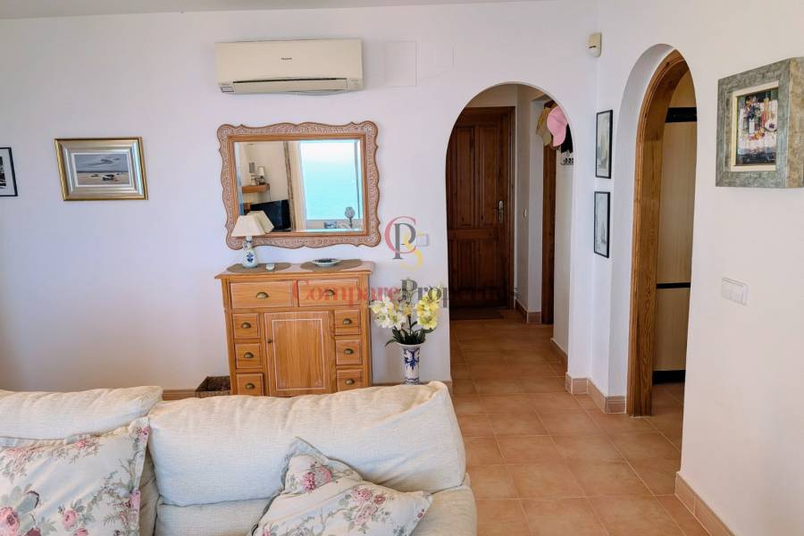 Verkauf - Apartment - Benitachell - Cumbre del sol