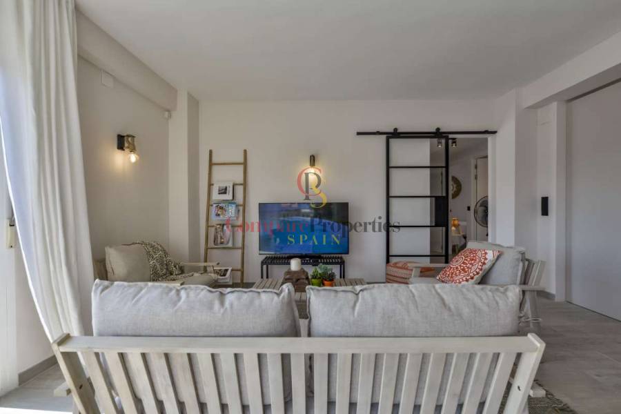 Venta - Apartment - Moraira