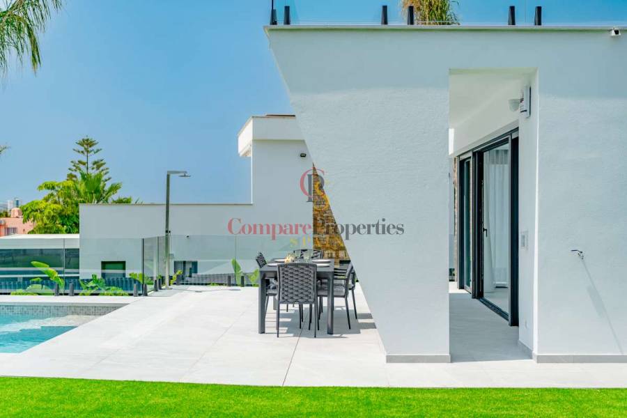 Vente - Villa - Calpe