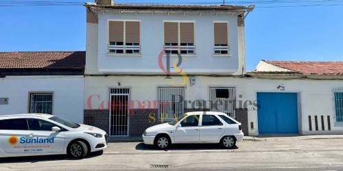 Townhouses - Verkauf - Almoradí - Almoradi