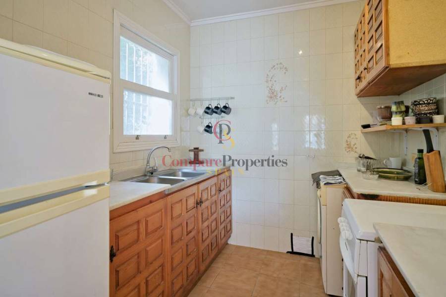 Verkoop - Villa - Moraira