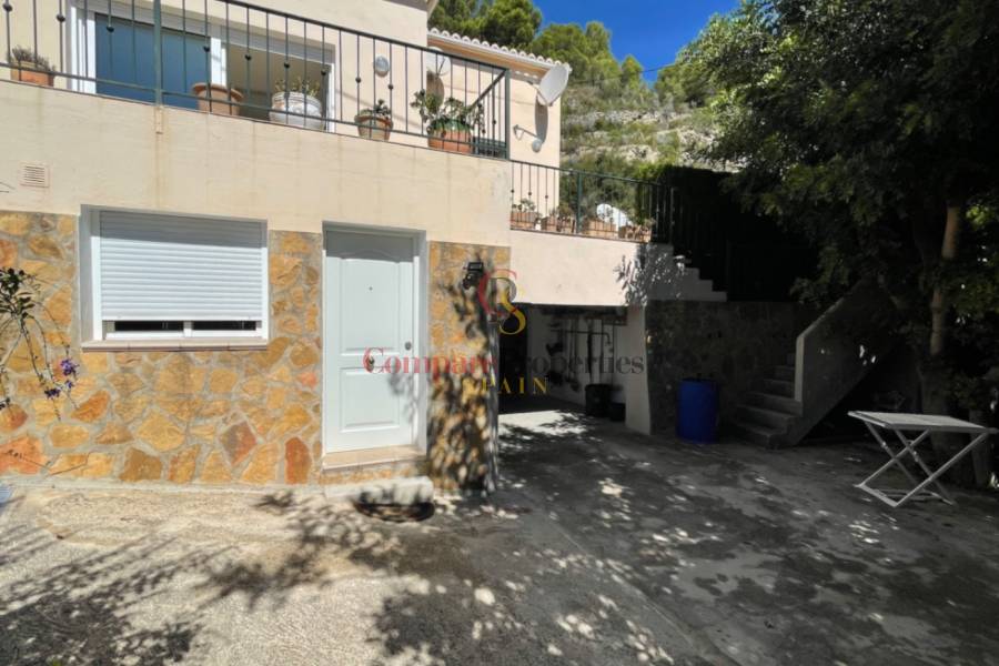 Venta - Villa - Benissa - Montemar