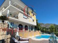 Vente - Villa - Callosa D'en Sarria - Callosa de Ensarria