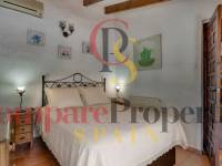Verkoop - Villa - Jalon Valley - 