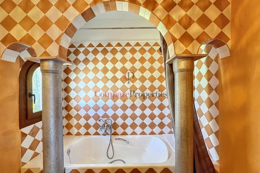 Venta - Villa - Benitachell - Kalmias