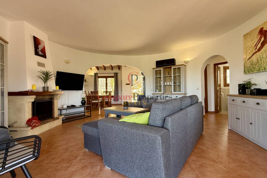 Venta - Villa - Pego - Monte Pego