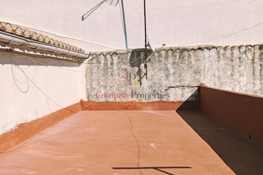 Verkauf - Villa - Pedreguer - 